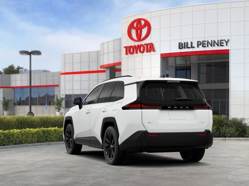 New 2026 Toyota RAV4 XLE Premium FWD image 7