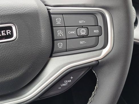 New 2026 Jeep Grand Wagoneer Limited image 24