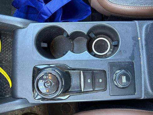 Used 2023 Ford Bronco Sport Outer Banks AWD/4WD image 24