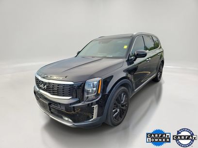 Used 2022 Kia Telluride SX w/ SX Prestige Package