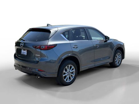 Used 2025 MAZDA CX-5 AWD 2.5 S w/ Select Package image 5