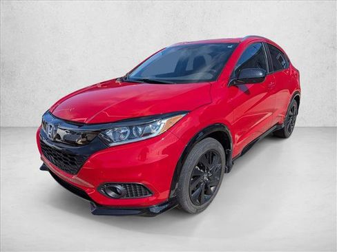 Used 2022 Honda HR-V Sport image 2
