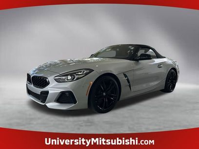 Used 2022 BMW Z4 sDrive30i w/ M Sport Package
