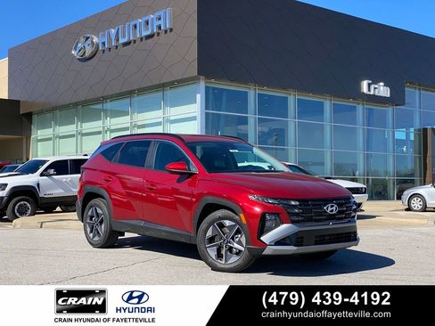 New 2026 Hyundai Tucson SEL FWD image 1