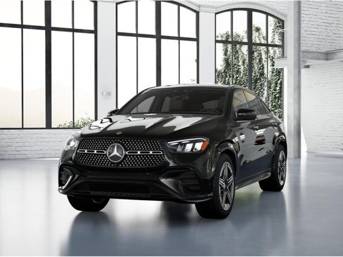 New 2026 Mercedes-Benz GLE 450 4MATIC Coupe image 41