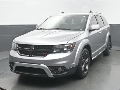 Used 2019 Dodge Journey Crossroad w/ Mopar All Weather Group