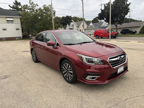 Used 2018 Subaru Legacy 2.5i Premium w/ Eyesight & BSD & Rcta & HBA AWD/4WD image 1