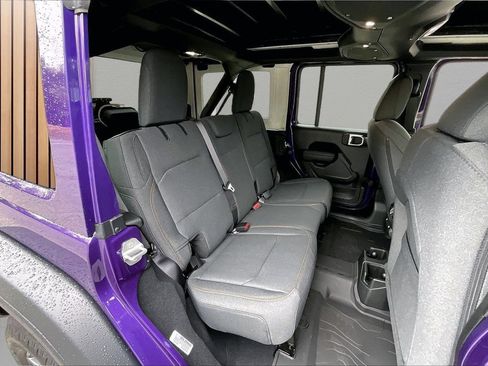 New 2026 Jeep Wrangler Unlimited Sport AWD/4WD image 17