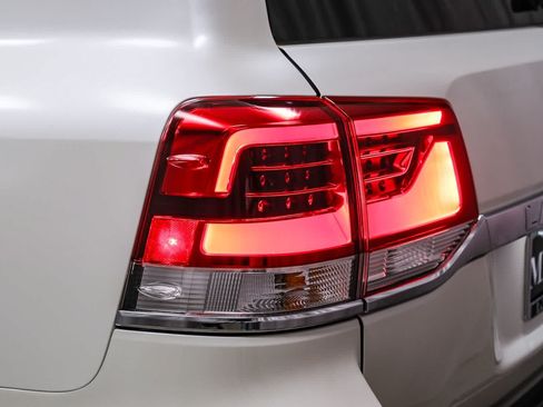 Used 2021 Toyota Land Cruiser AWD/4WD image 7