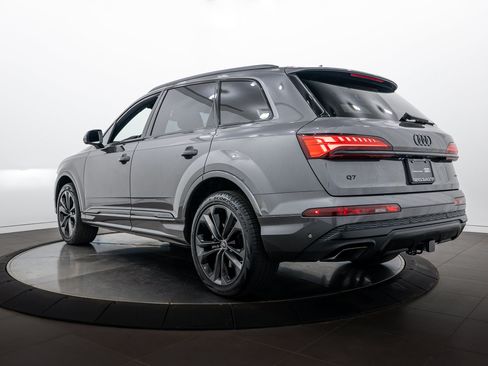 Certified 2025 Audi Q7 3.0T Premium Plus w/ Premium Plus Package AWD/4WD image 5
