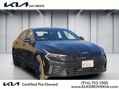 Certified 2025 Kia K5 GT-Line w/ GT-Line Premium Package