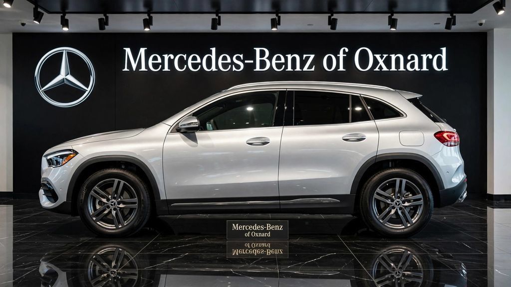 Certified 2026 Mercedes-Benz GLA 250 image 3