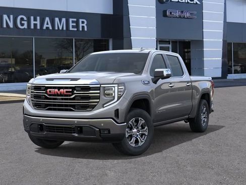 New 2026 GMC Sierra 1500 SLT image 6
