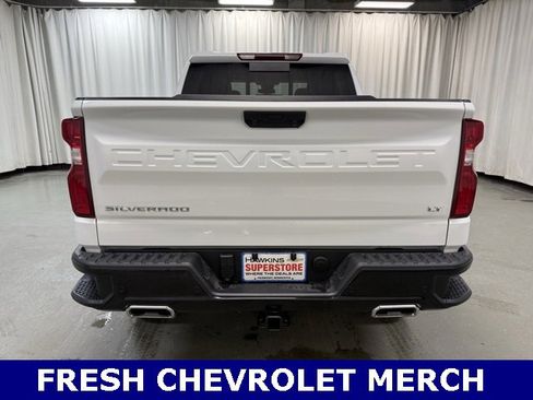 New 2026 Chevrolet Silverado 1500 LT Trail Boss w/ LT Trail Boss Premium Package image 8