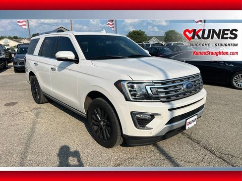 Used 2019 Ford Expedition Limited w/ Equipment Group 301A AWD/4WD image 1