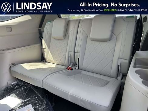New 2026 Volkswagen Atlas SEL Premium R-Line AWD/4WD image 11