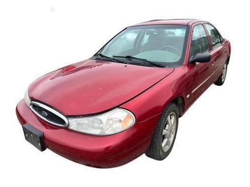 Used 1998 Ford Contour LX FWD image 1