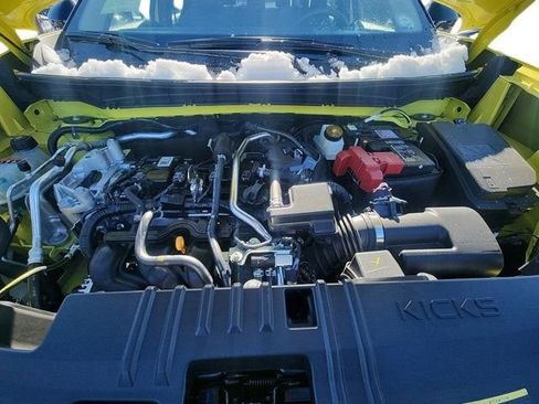 New 2025 Nissan Kicks SR w/ Illumination Package image 17