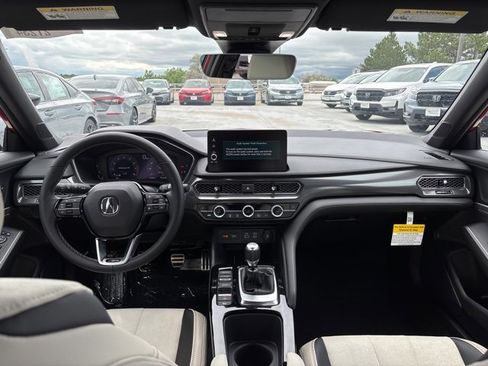 New 2025 Acura Integra A-Spec image 21