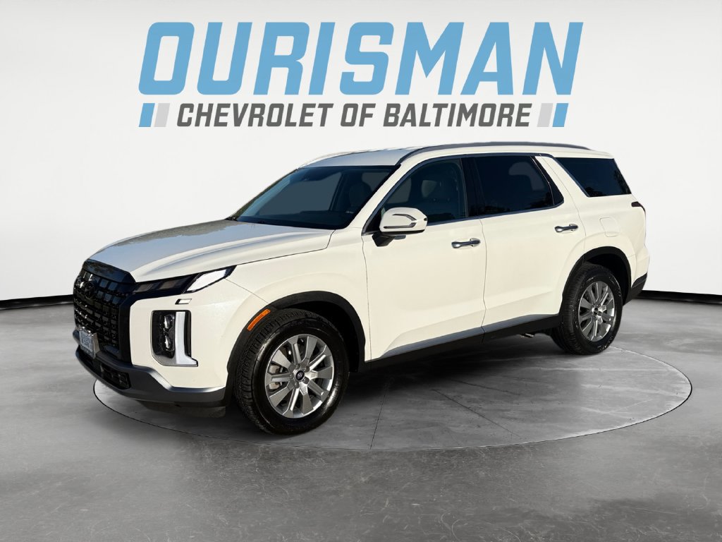Used 2024 Hyundai Palisade SEL FWD image 2
