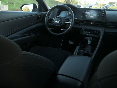 Certified 2025 Hyundai Elantra Sport w/ Cargo Package image 24