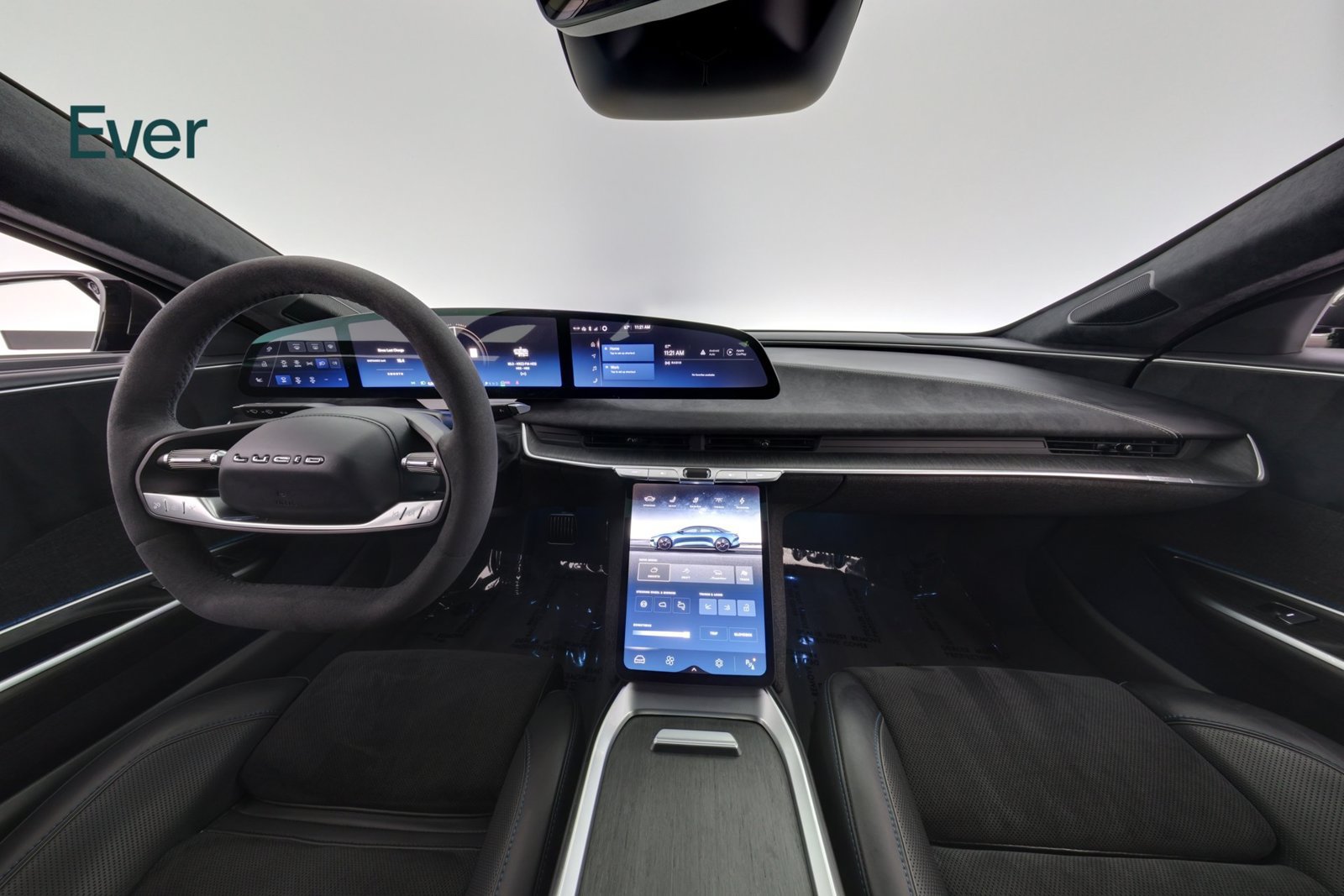 Used 2024 Lucid Air Sapphire AWD/4WD image 26
