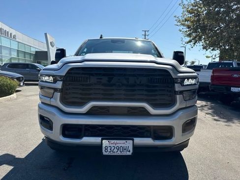 Used 2026 RAM 2500 Big Horn AWD/4WD image 5