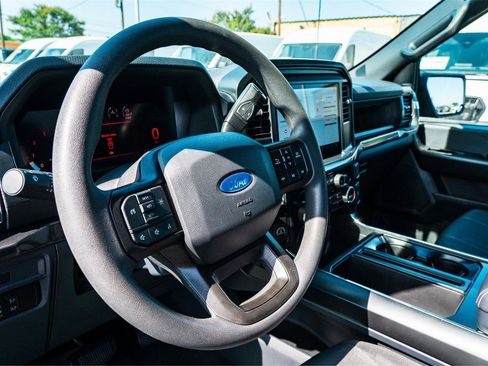 Used 2025 Ford F150 STX w/ Equipment Group 200A RWD image 8