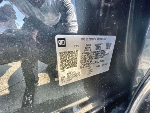 New 2025 GMC Hummer EV 3X image 37