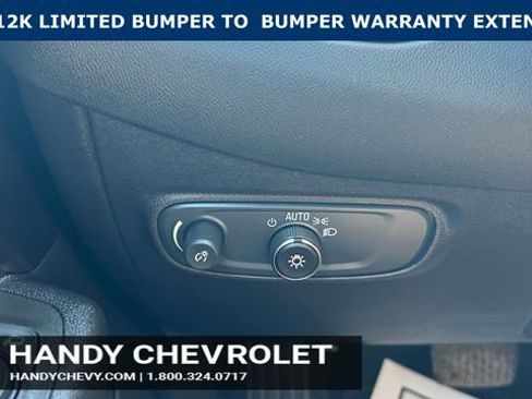 Certified 2024 Chevrolet Equinox LT image 21