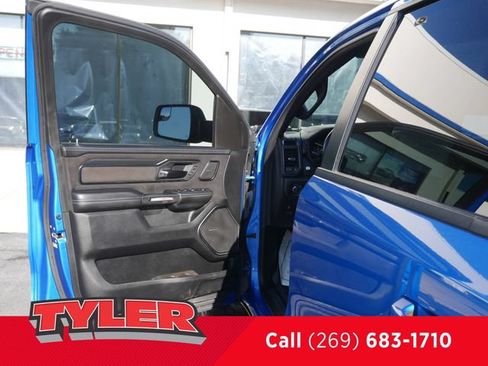 Used 2021 RAM 1500 TRX w/ TRX Level 2 Equipment Group AWD/4WD image 20