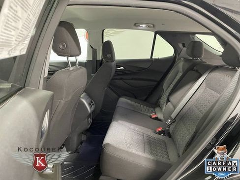 Used 2024 Chevrolet Equinox LT AWD/4WD image 21