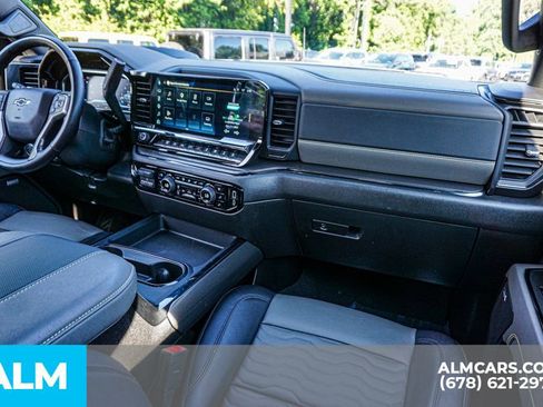 Used 2024 Chevrolet Silverado 2500 ZR2 w/ ZR2 Bison Edition AWD/4WD image 25