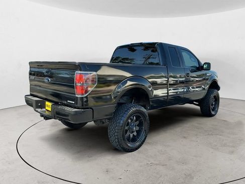 Used 2013 Ford F150 XLT w/ Mid Equipment Group AWD/4WD image 5