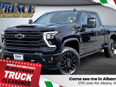 New 2026 Chevrolet Silverado 2500 High Country w/ Midnight Edition
