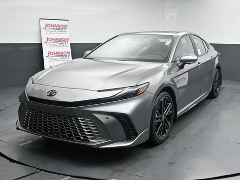 New 2026 Toyota Camry XSE image 4