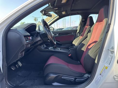 Used 2023 Honda Civic Si image 2