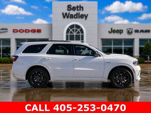 Used 2025 Dodge Durango R/T AWD/4WD image 71