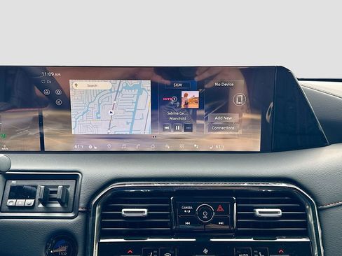 New 2025 Nissan Armada PRO-4X image 15