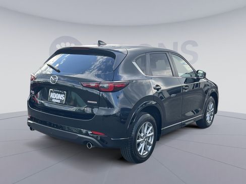 Used 2025 MAZDA CX-5 AWD 2.5 S w/ Preferred Package image 16