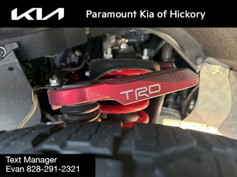 Used 2025 Toyota Sequoia TRD Pro AWD/4WD image 13