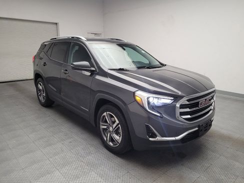 Used 2020 GMC Terrain SLT w/ Preferred Package FWD image 13