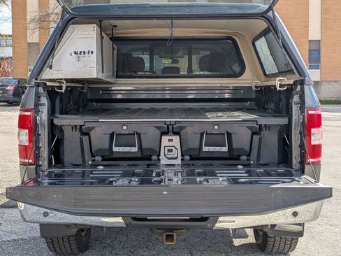 Used 2018 Ford F150 XLT w/ Equipment Group 302A Luxury AWD/4WD image 6