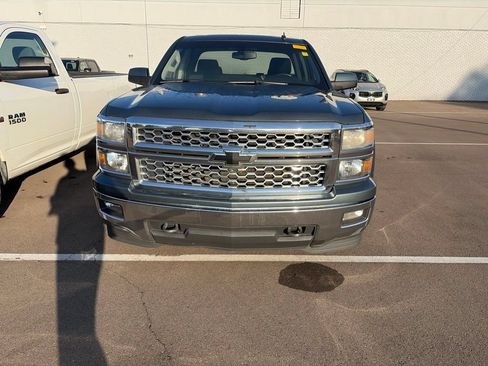 Used 2014 Chevrolet Silverado 1500 LT w/ LT Convenience Package AWD/4WD image 2