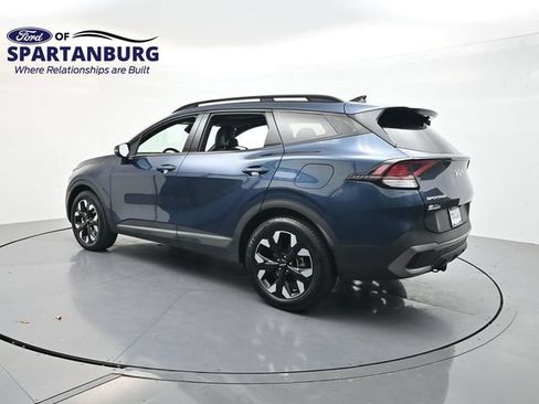 Used 2024 Kia Sportage X-Line AWD/4WD image 5