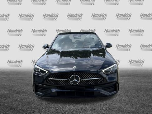 Used 2023 Mercedes-Benz C 300 4MATIC Sedan image 3