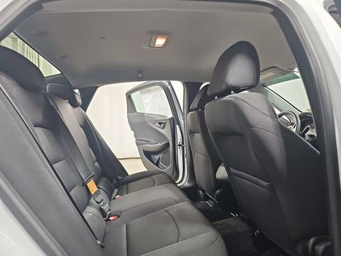 Certified 2024 Chevrolet Malibu LS FWD image 14