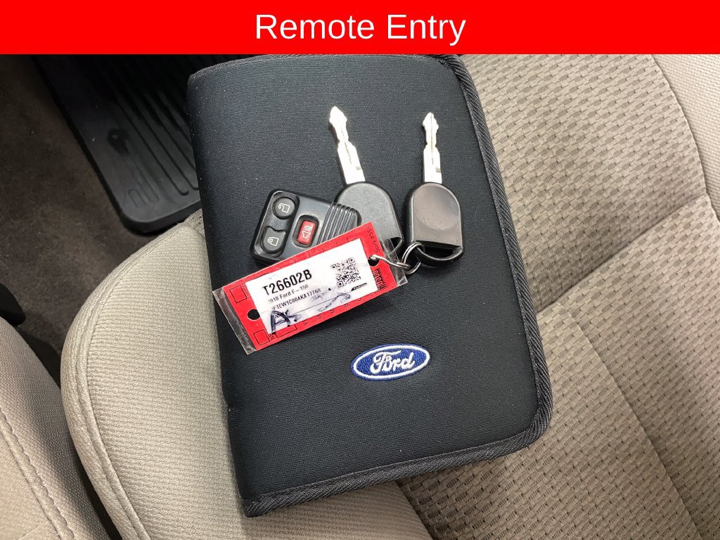 Used 2010 Ford F150 2WD SuperCrew image 4