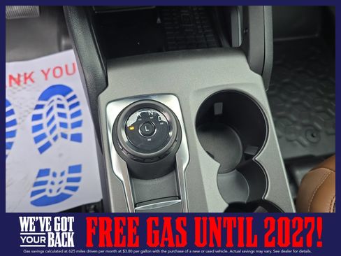 New 2025 Ford Bronco Sport Outer Banks w/ Sasquatch Outer Banks Package AWD/4WD image 25