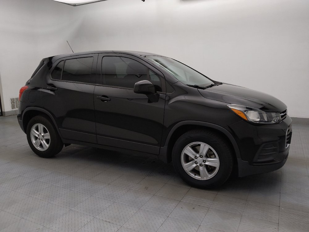Used 2020 Chevrolet Trax LS w/ Tint and Cruise Package FWD image 11